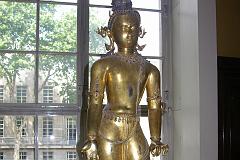 British Museum Top 20 Buddhism 09-1 Standing Avalokiteshvara Front
